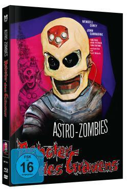 Astro Zombies - Roboter des Grauens  MEDIABOOK